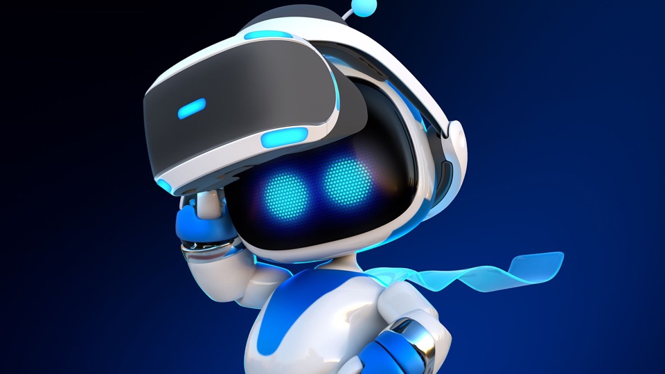 Astro Bot