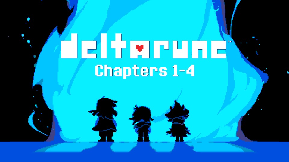 Deltarune